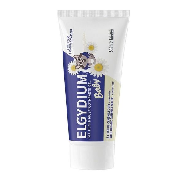 Dentifrice Bebe BIO Baby - 6 Mois-2 Ans - 30 ml