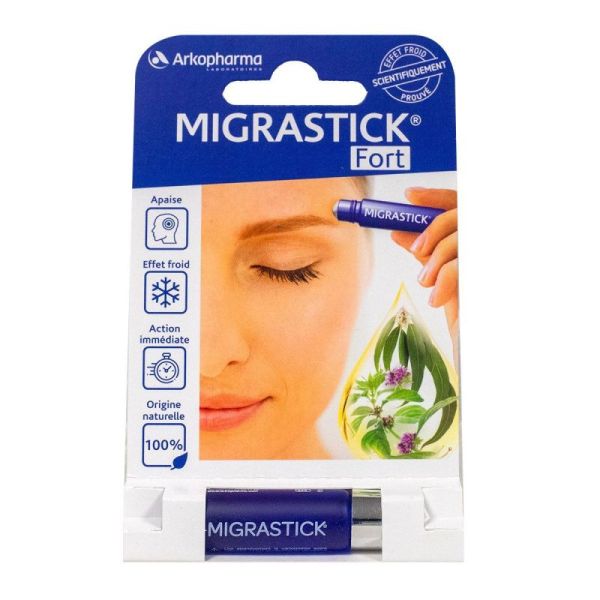 Arkoessentiel Migrastick Bille 3 Mlderef