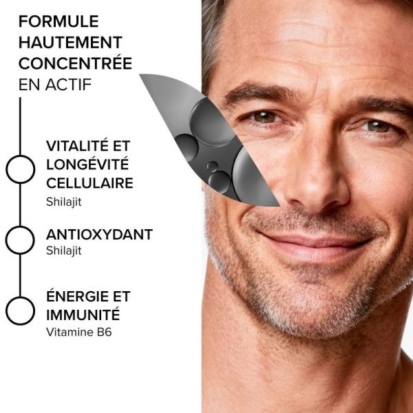 Arkogélules Shilajit - 60 gélules