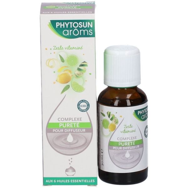 Complexe Diffuseur Pureté - 30 ml