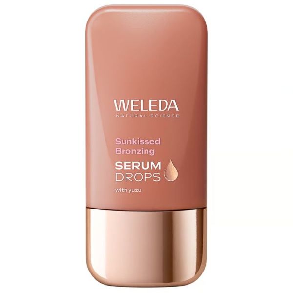Sunkissed Bronzing Serum Drops - 30 ml