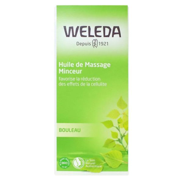 Weleda Hle Mass Minceur 200Ml
