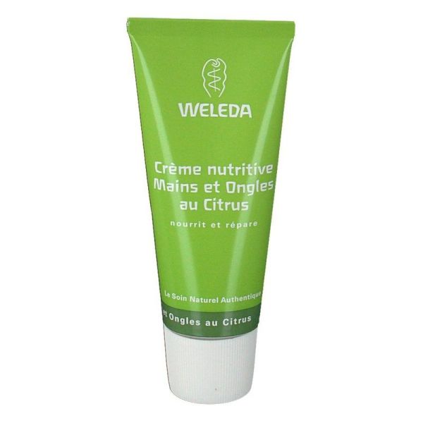 Crème Mains au Citrus - 50 ml