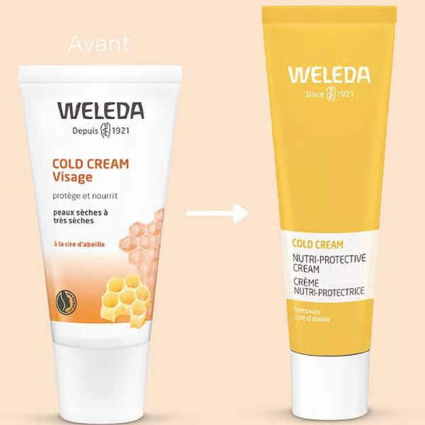 COLD CREAM Visage - 30 ml
