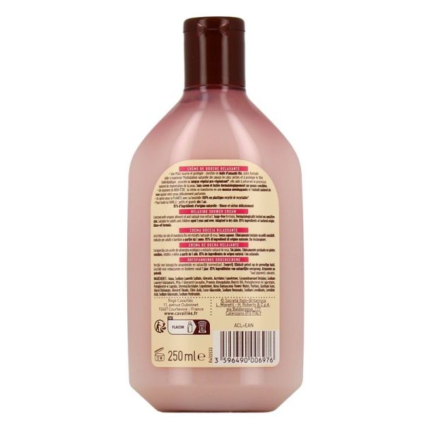 Crème de Douche Relaxante - 250 ml