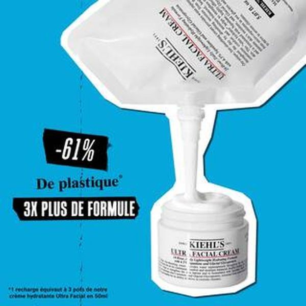 Ultra Facial Cream - 28 ml