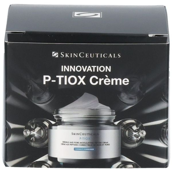 P Tiox Crème anti rides - 48 ml