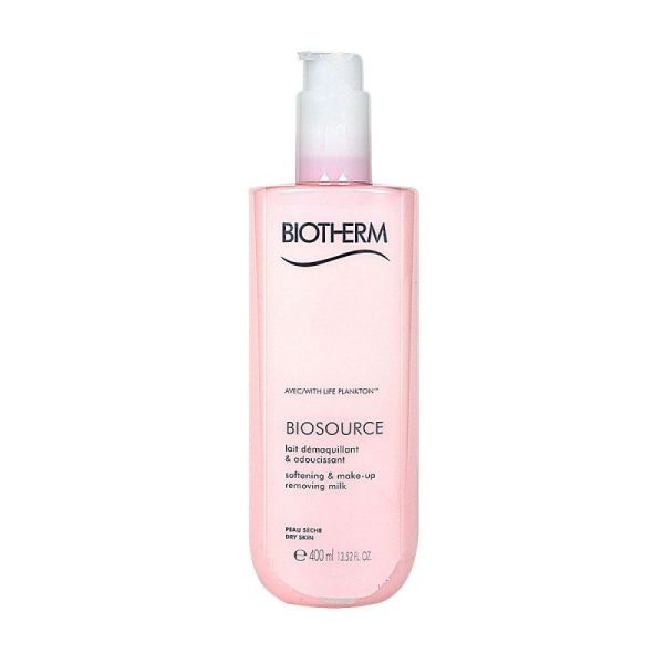 Bioth Biosource Lait Demaq Ps 400Ml