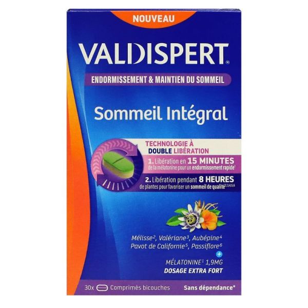 Valdispert Sommeil Integral