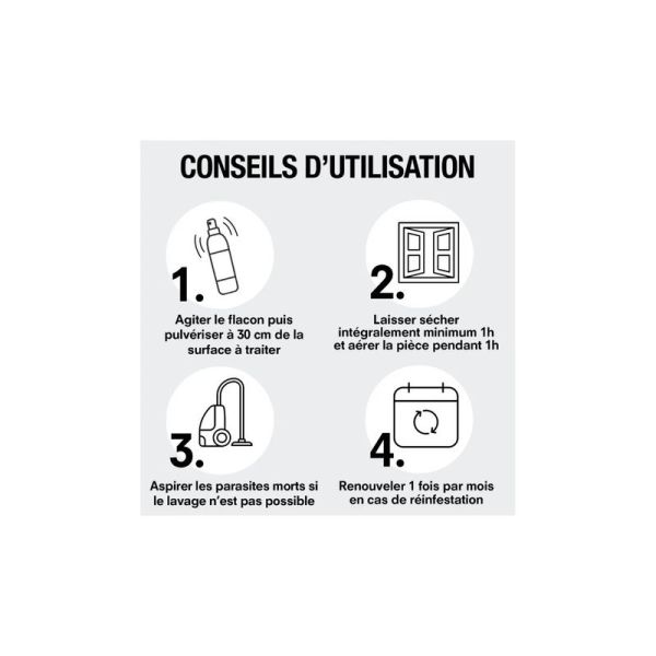 Spray Spécial Environnement - 250 ml