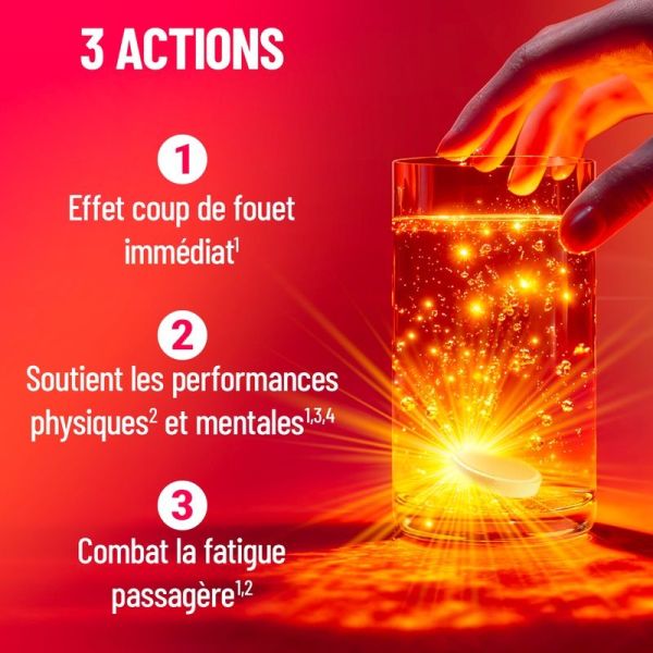 Mag 2 Boost - 20 comprimés