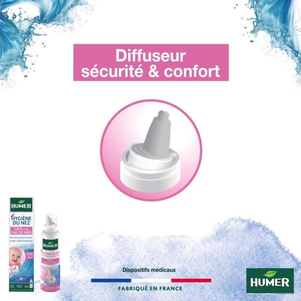 Hygiène du Nez - Adulte - 150 ml