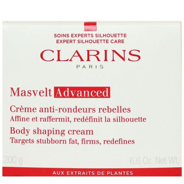 Clarins Corps Masvelt Advanced 200Ml