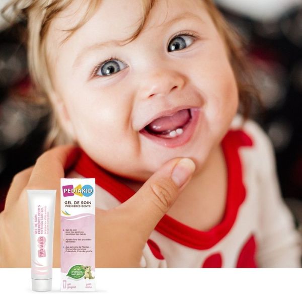 Gel de soin Premières Dents - 15 ml