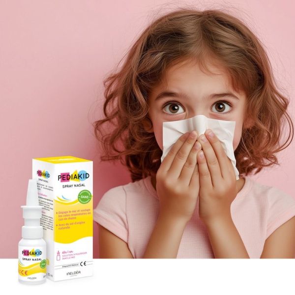 Spray Nasal - 20 ml