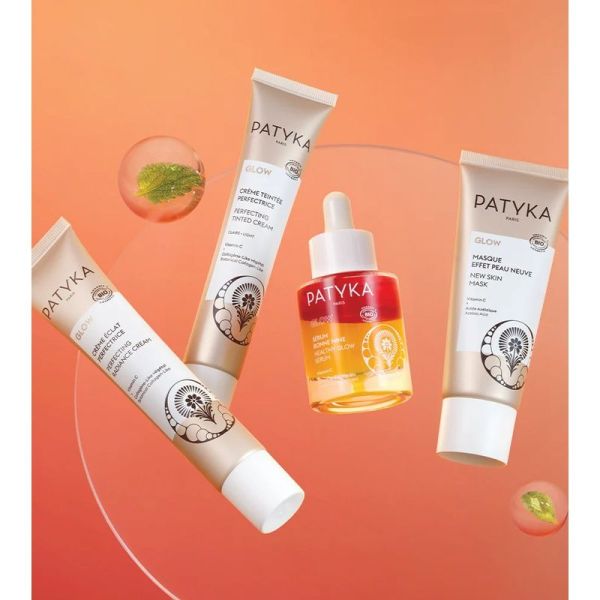 Crème Teintée Perfectrice (Dorée) GLOW - 40 ml