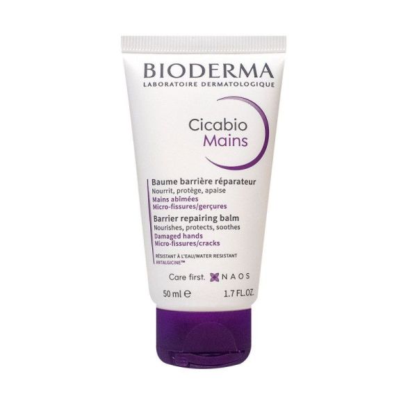 Biod Cicabio Mains 50Ml