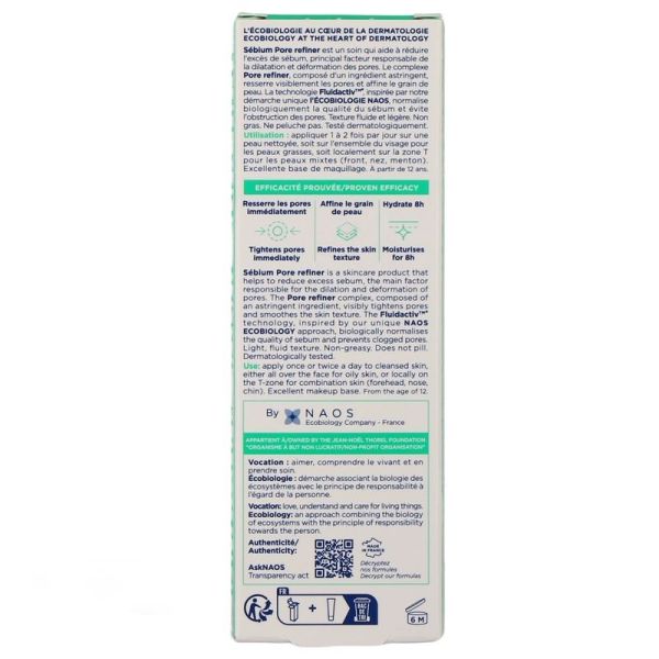 Sébium Pore Refiner - 30 ml