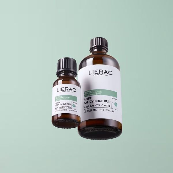 Le Peeling - Protocole Anti-Imperfections - 100 ml