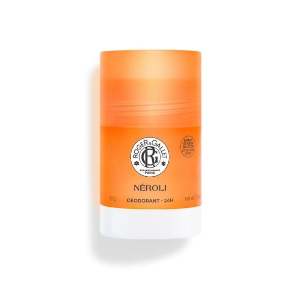 Déodorant Stick - Néroli - 50 g