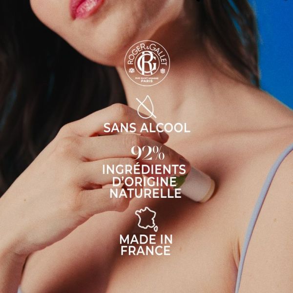 Parfum Solide Bienfaisant - Vanille Soleil - 5 g