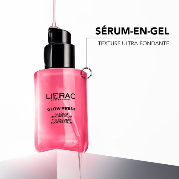 Le Sérum Booster Eclat Glow Fresh - 30 ml