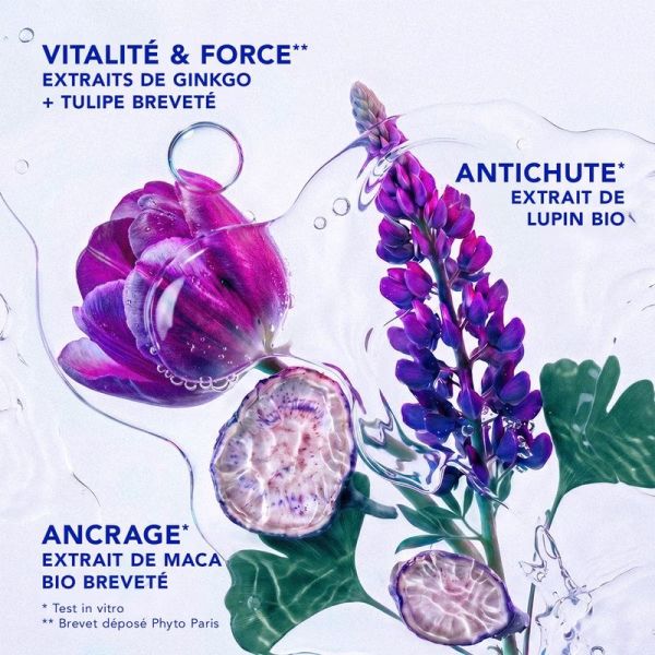 Shampooing Antichute Femme Phytocyane - 500 ml