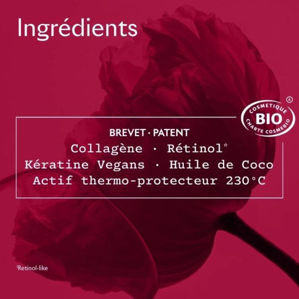 Soin Longueurs Réparateur SUBLIMA - 50 ml