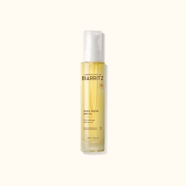 Huile sèche - 100 ml