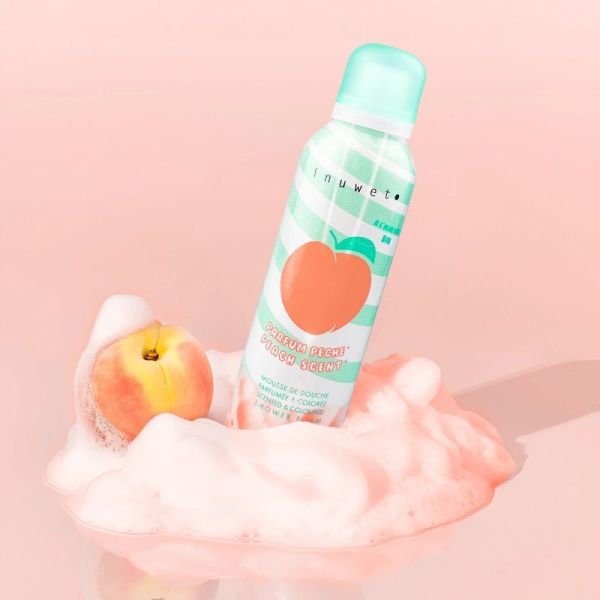 COFFRET BUBBLE PEACH