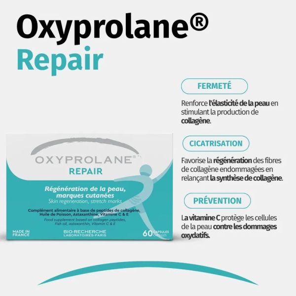 Complément Repair - 60 capsules
