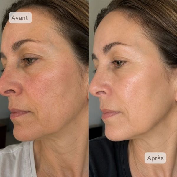 LED Light Therapy Mask - 1 unité