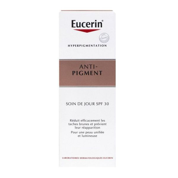 Eucerin Anti Pigment Jour Spf30 50Ml
