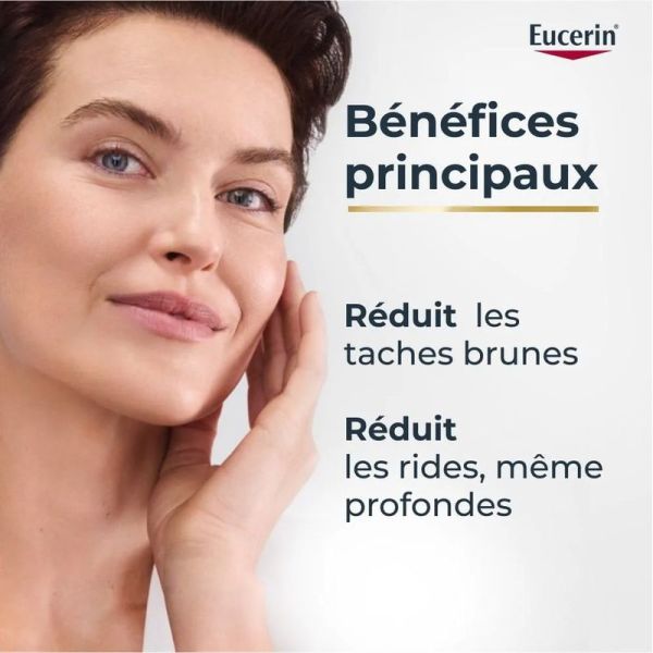 Soin de Jour SPF 30 HYALURON-FILLER + ELASTICITY - 50 ml