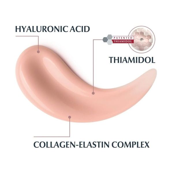 HYALURON-FILLER + ELASTICITY Soin de Jour Rose SPF 30 - 50 ml