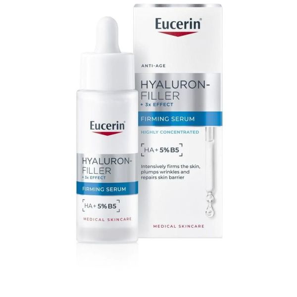 HYALURON-FILLER + 3x EFFECT Serum Fermete - 30 ml