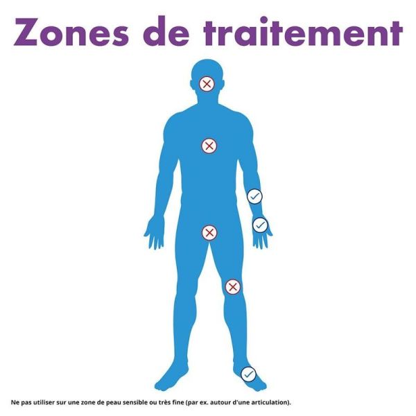 ZéroVerrue Freeze - 10 ml