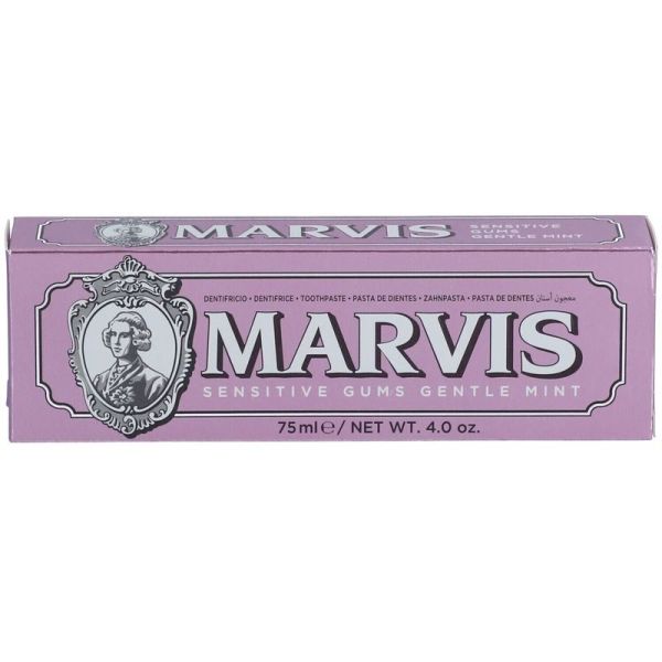 Dentifrice Menthe Douce - Gencives Sensibles - 75 ml