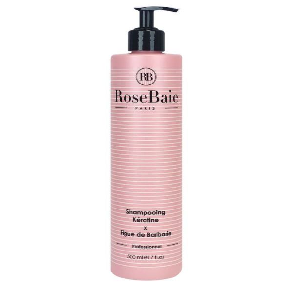 Rosebaie Fig Barbarie /Keratine Shp 500Ml