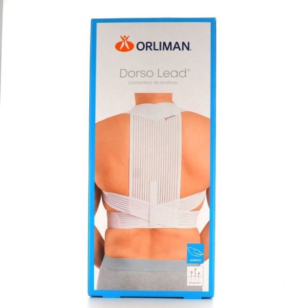Orliman Dorso Lead Correcteur de posture - Taille 3