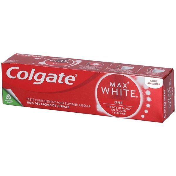 Max White One - 75 ml