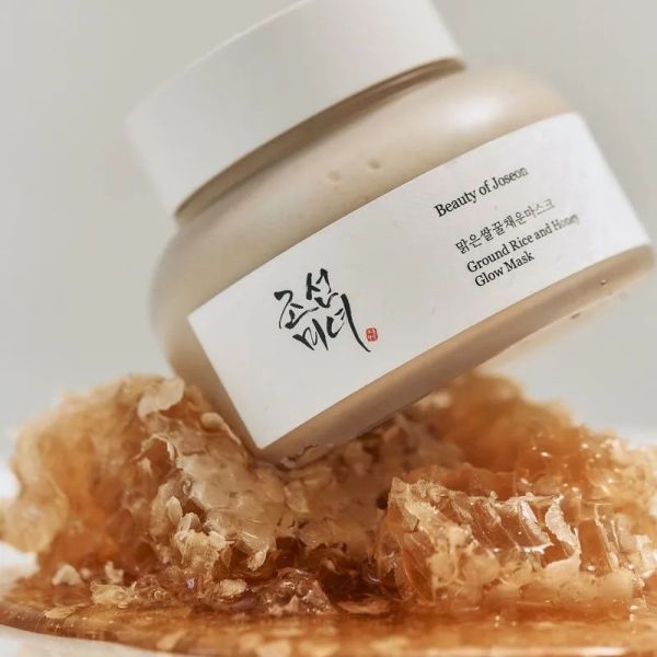 Masque Éclat Riz et Miel - 150 ml