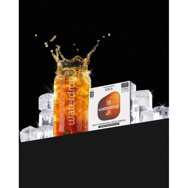 Microdrink Cola - 12 cubes