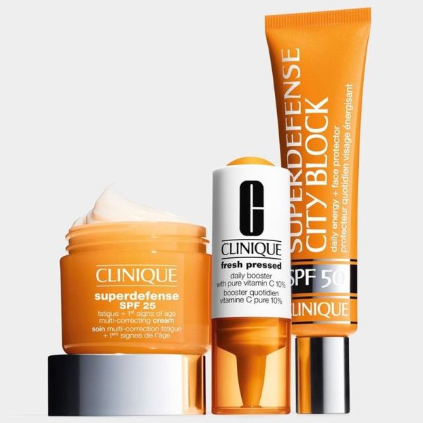 Superdefense Large Spectre SPF25 - Type 1-2 - 30 ml