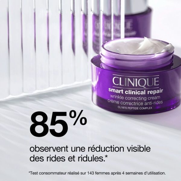 Crème Correction Rides Anti-Âge Smart Clinical Repair - 50 ml