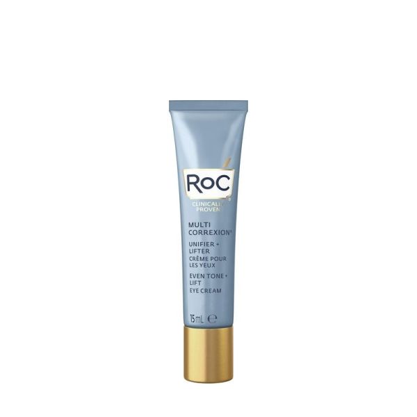 MULTI CORREXION Unifier + Lifter Crème pour les yeux