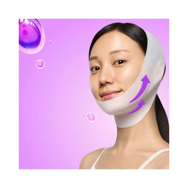 Masque Liftant Ovale du Visage CRYO-V - Tous Types de Peaux - 8 g