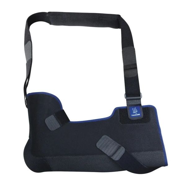 ImmoClassic Écharpe d'immobilisation d'épaule - Noir - Taille 2