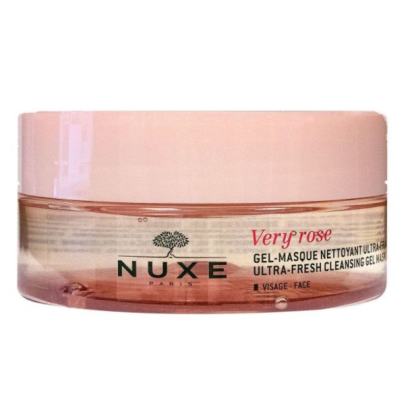 Nuxe Very Rose Masq Gel Net Vis 150Mlzzzz