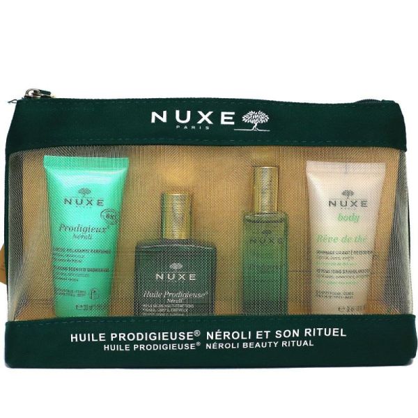 Nuxe Trousse Voyage Prodig Neroli 2023